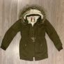 Girls Coat: 9-10yrs - Priced Reduced As New Zip Needed Image 2