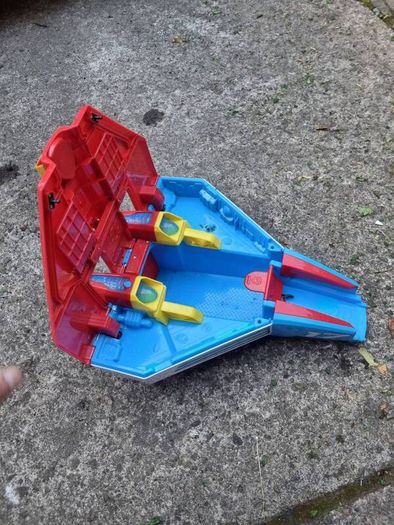 Paw Patrol plane