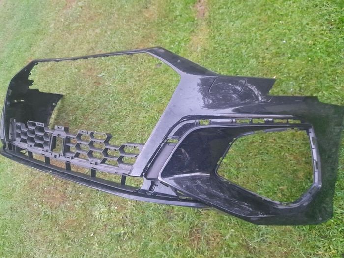Genuine Audi A3 S Line Front Bumper