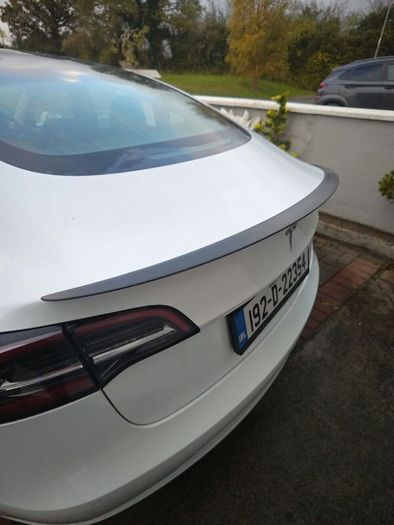 Tesla Model 3 2019