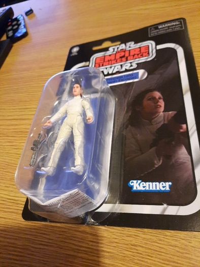Star Wars Vintage Collection: Princess Leia (Bespin) 3.75''