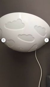 ceiling light