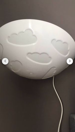 ceiling light