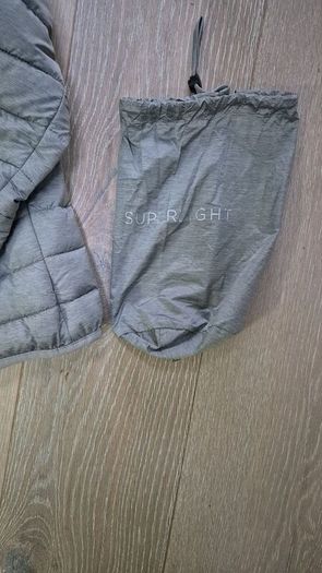Grey Superlight Padded Jacket