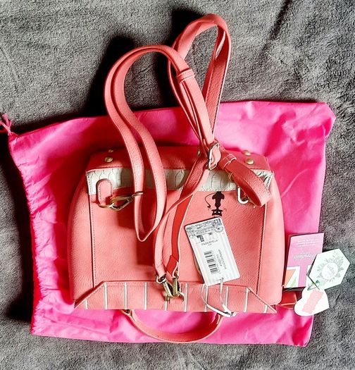 Vendula London Handbag/Backpack