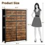 Dresser with 16 Fabric Drawers Image 2
