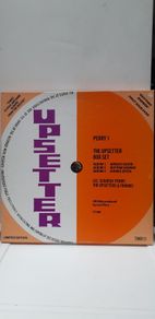 Lee Scratch Perry  . The Upsetter Box set Lp