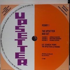 Lee Scratch Perry  . The Upsetter Box set Lp