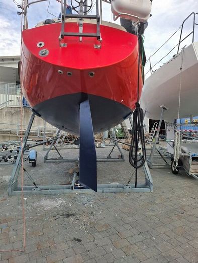 Yacht - Van de Stadt  - Alpha 32 - Survayed