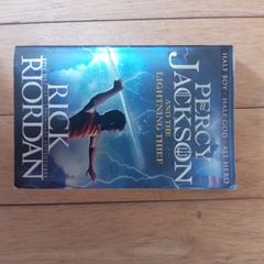 Percy Jackson and the Lightning Thief - Rick Riordan