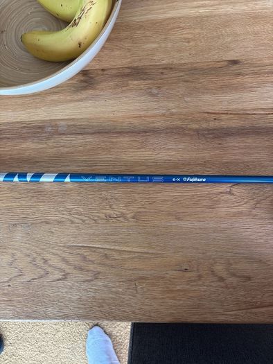 Ventus velocore plus blue driver shaft
