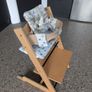 stoke tripp trapp chair Image 2