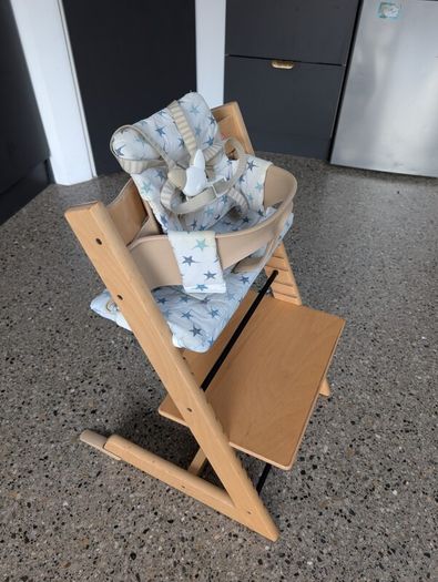 stoke tripp trapp chair