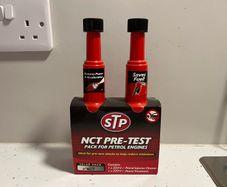 STP NCT Pre-test kit for petrol engines