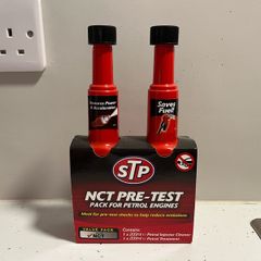 STP NCT Pre-test kit for petrol engines