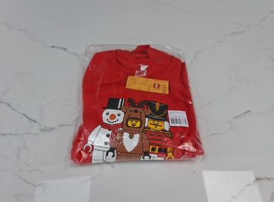 Lego Adult Xmas Sweatshirt