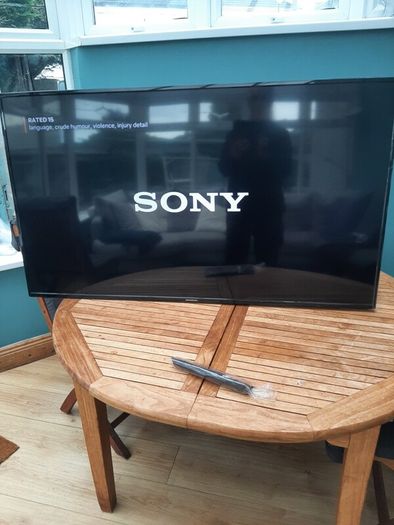 TV Nordmende 55" smart