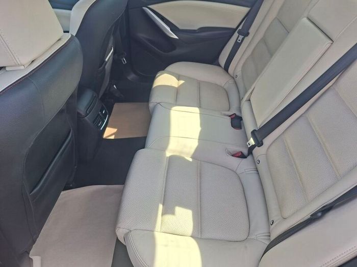 2015 Mazda Mazda6