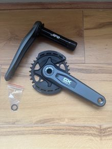 SRAM GX Eagle DUB MTB Wide 1x12-speed Crank 32T