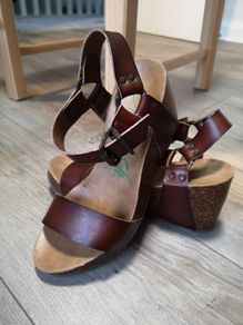 wedges size uk 6