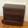 Vintage Rossmore Mahogany Cabinet Image 5