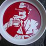 Moretti Beer tray metal #2 Image 2