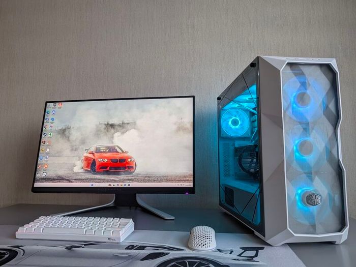 AMD Ryzen Gaming PC | 5600 | 1TB M.2 | RTX 3060 12GB | B550 Plus | MSI Mag | Asus | Cooler Master |