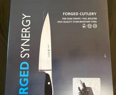 J.A. Henckels Knife Block