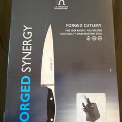 J.A. Henckels Knife Block