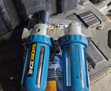 Workzone Air Filter and Lubricator