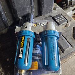 Workzone Air Filter and Lubricator
