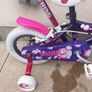 Kids bubble bike size 12 inch wheels Image 2