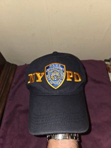 NYPD Baseball Cap