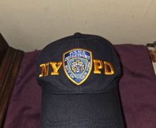NYPD Baseball Cap