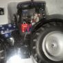 Siku New Holland Christmas Tractor Image 2