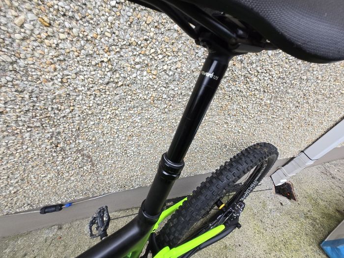 Giant Trance Advanced Carbon