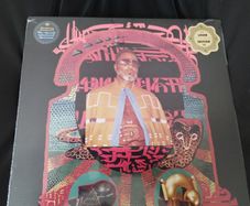 Shabazz Palaces Don of diamond dreams lp