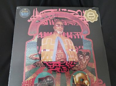 Shabazz Palaces Don of diamond dreams lp
