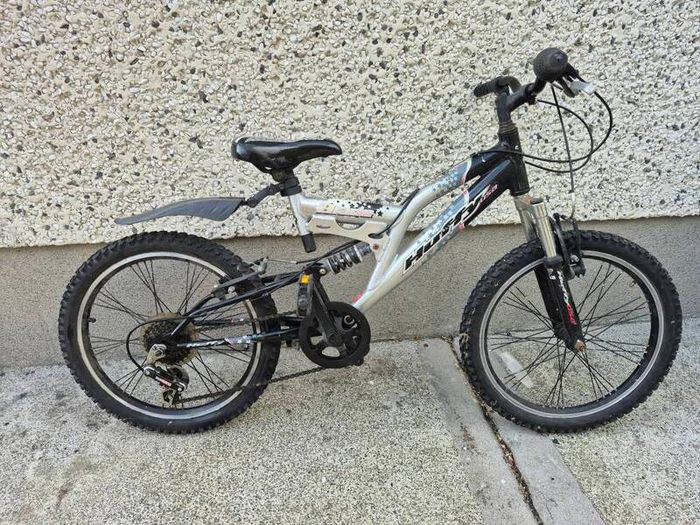 Kids 20" Blade bike. Huffy. Ex Halfords.