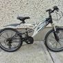 Kids 20" Blade bike. Huffy. Ex Halfords. Image 2