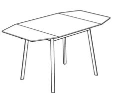 Table and Chairs