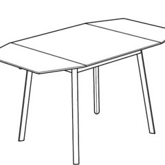 Table and Chairs
