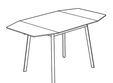 Table and Chairs