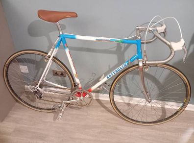 Stephen Roche's 1987 Giro d'Italia Battaglin Campagnolo Super Record