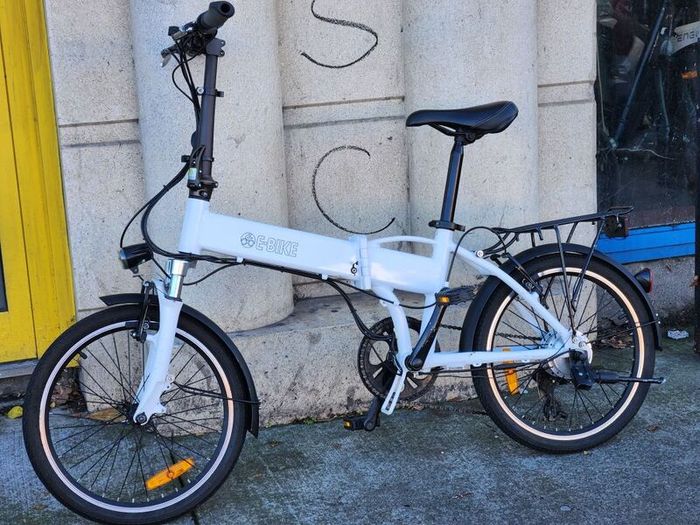 eBikes