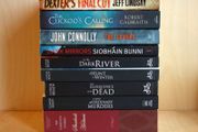 Crime fiction (trade paperbacks)