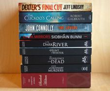 Crime fiction (trade paperbacks)
