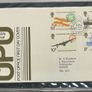Collection of 38 Stamp First Day Covers, 1872-75 housed in Royal Mail small album with good range and including definitive values plus regionals. 38 images of contents Image 3