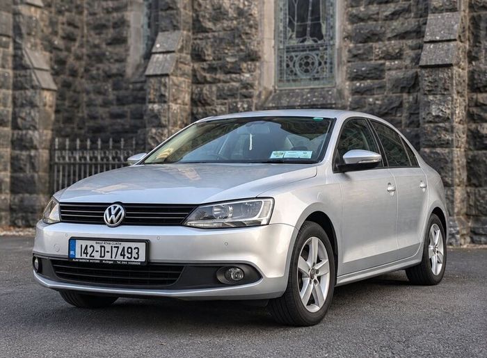 Volkswagen Jetta 1.6 TDI  Timing Belt & Water Pum