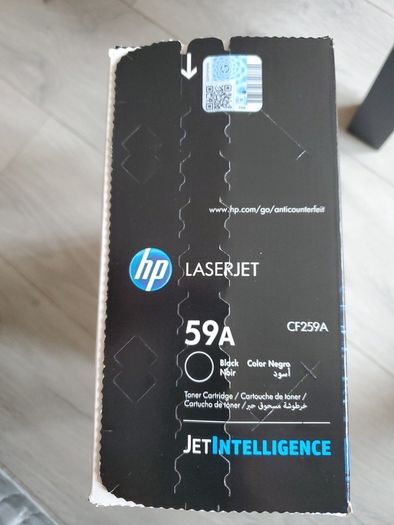 hp Laserjet cartrige